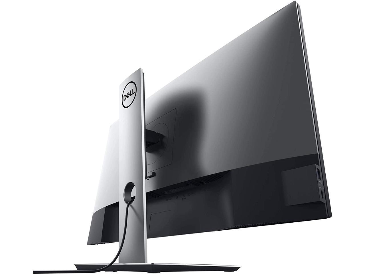 Dell ultrasharp u2720q обзор