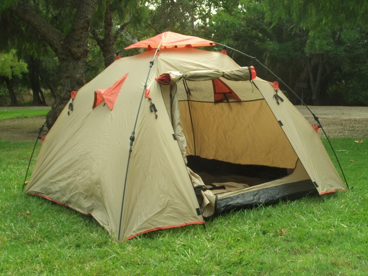 Tent That Fits King Size Air Mattress