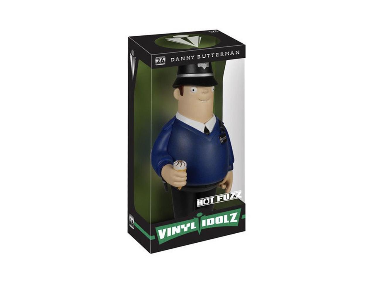 hot fuzz funko