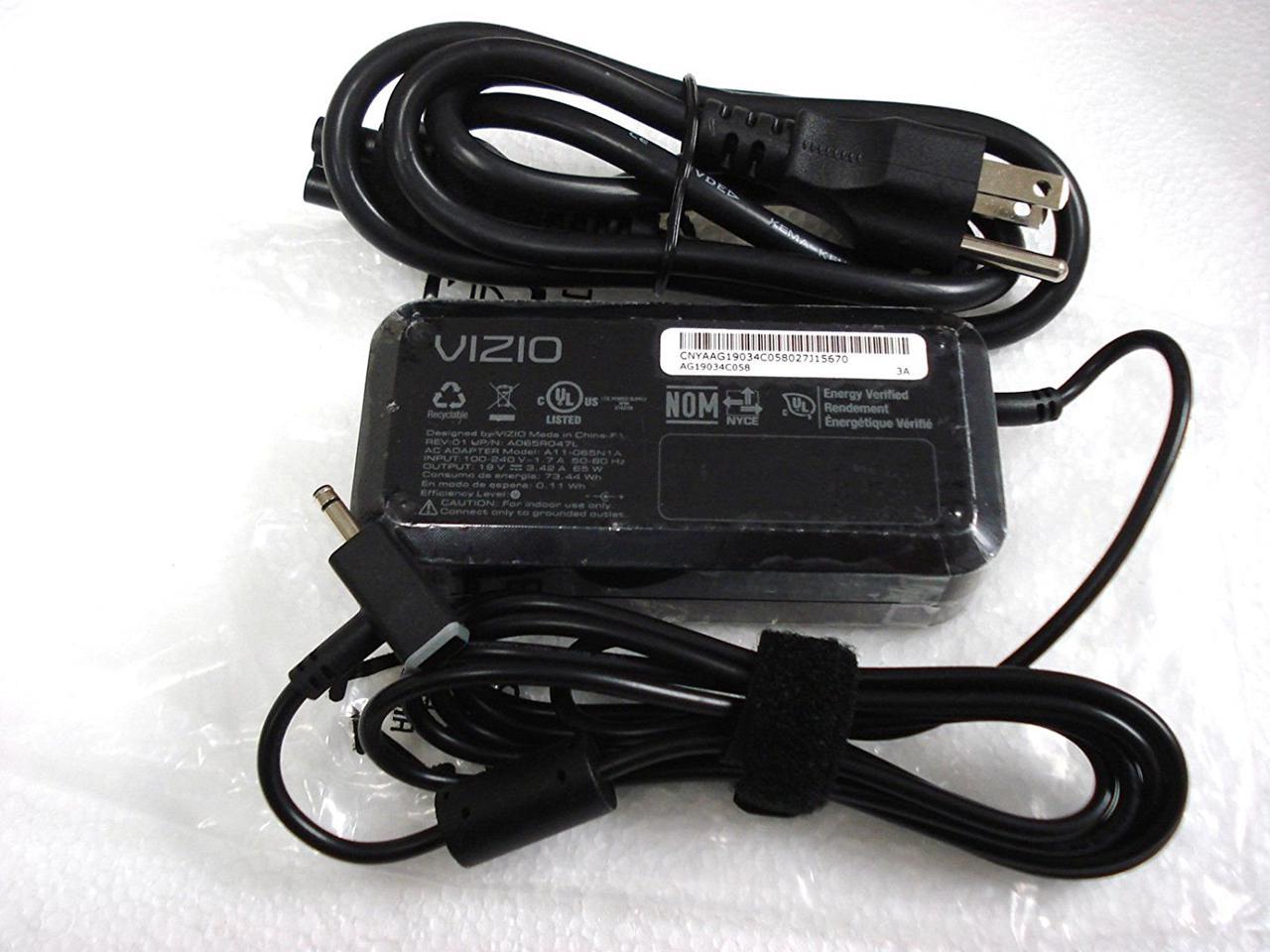 AC Adapter for Vizio CT14-A0 CT14-A1 Ultrabook Laptop Charger Power CT15 Supply 