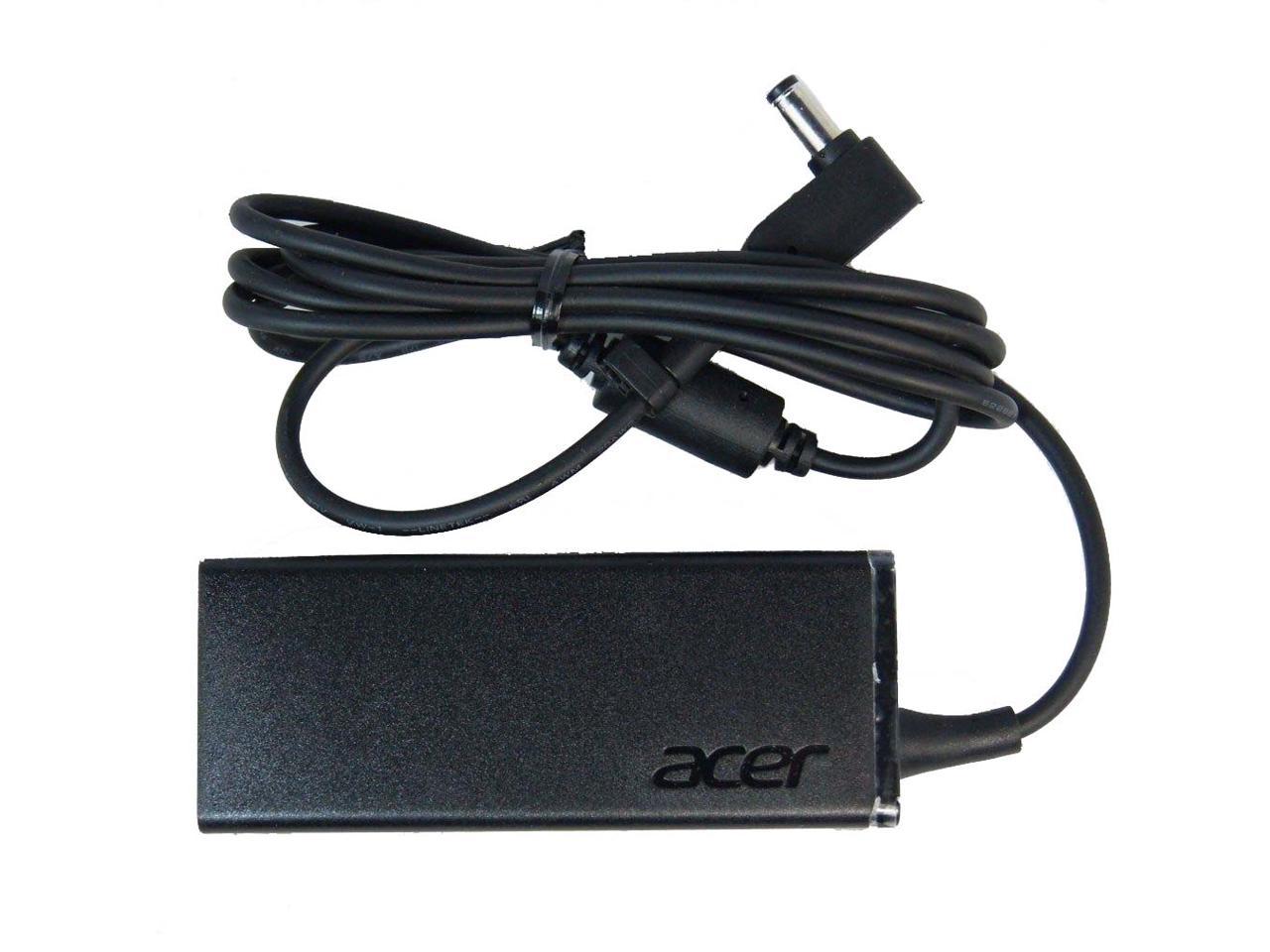 Original Acer 45W AC Power Adapter Cord For Acer Aspire Notebook ES1