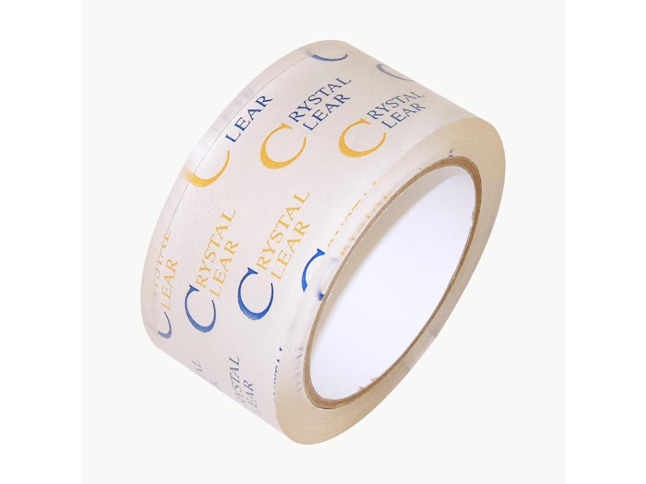 1 in JVCC CELLO-1 Cellophane Sealing Tape Clear x 72 yds. 
