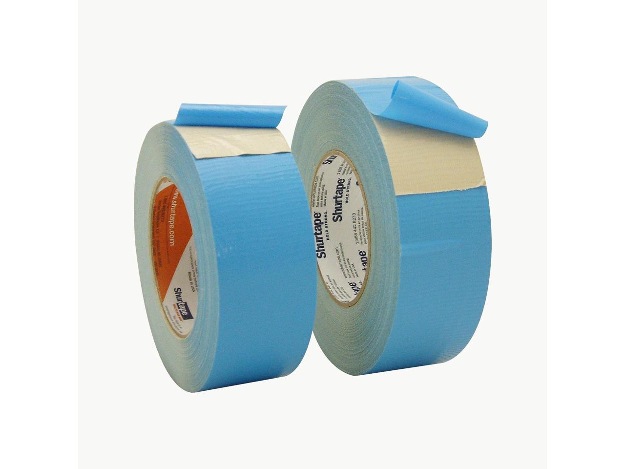 Shurtape DF545 DoubleSided Cloth Carpet Tape 2 in. x 75 ft. (Natural