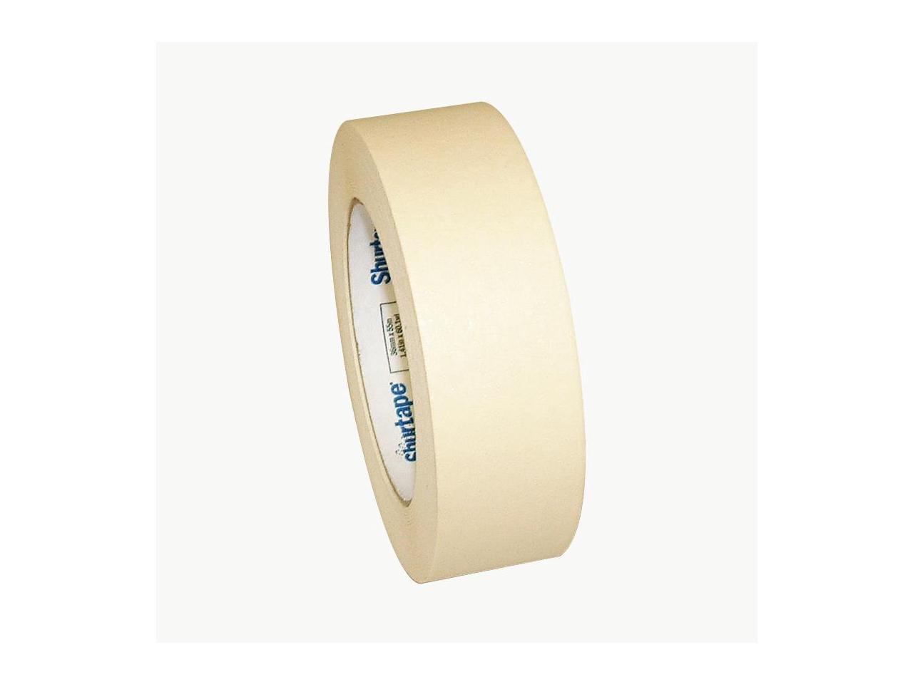 Shurtape CP106 Economy Grade Masking Tape 11/2 in. x 60 yds