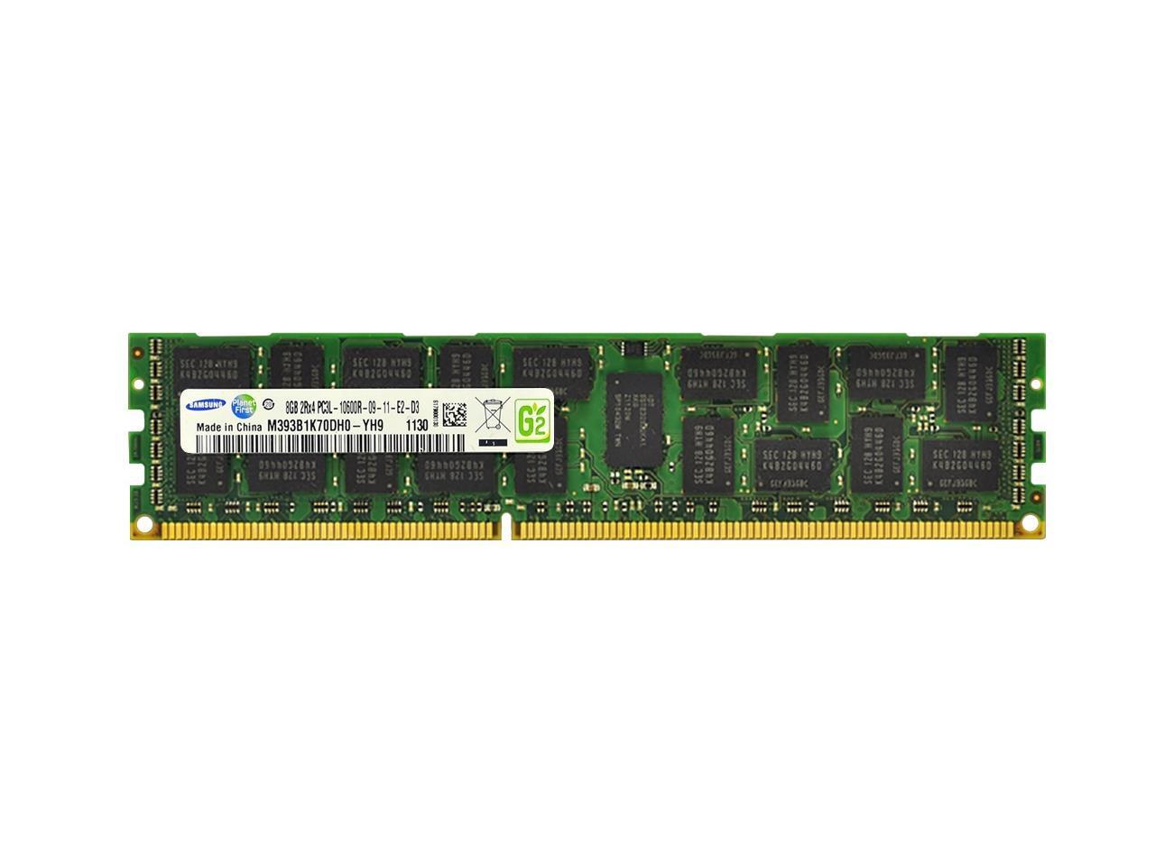 Samsung M393B1K70DH0-YH9 8GB DDR3 SDRAM Memory Module - Newegg.com