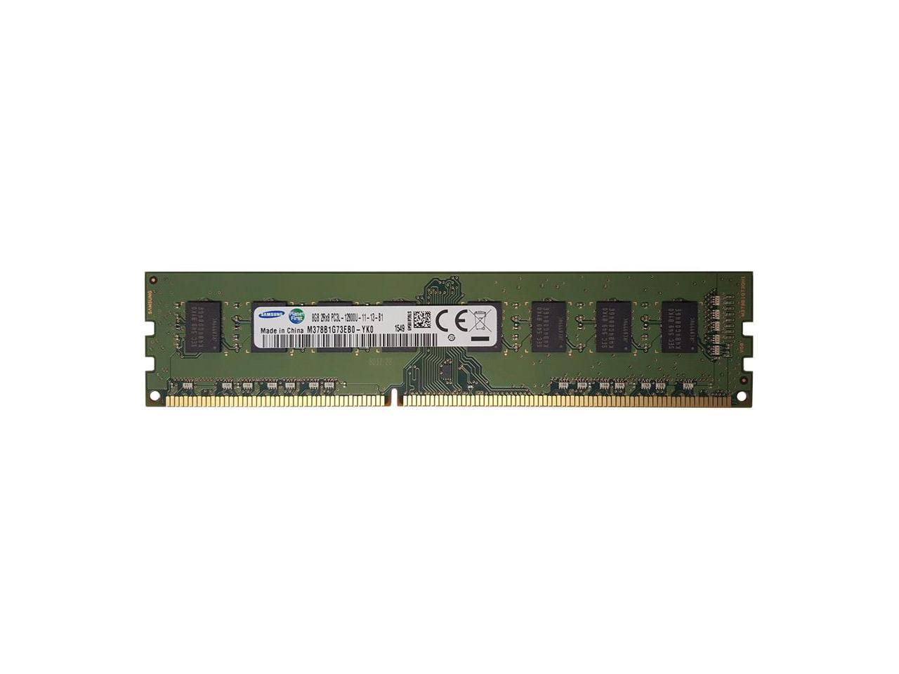 Samsung DDR3-1600 8GB 512M x 8 CL11 Chip Memory - Newegg 