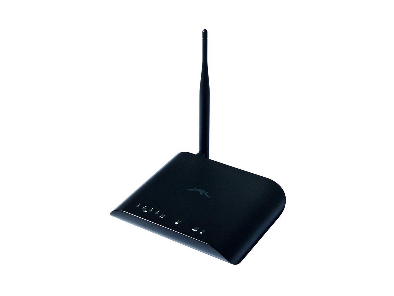 Ubiquiti airrouter hp сброс настроек