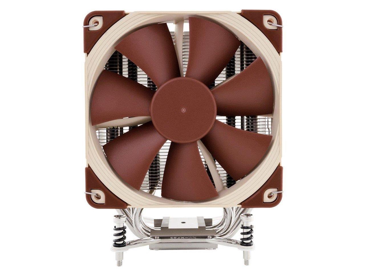 Noctua NH-U12DX i4， Intel Xeon LGA2066， LGA2011対応 プレミアム