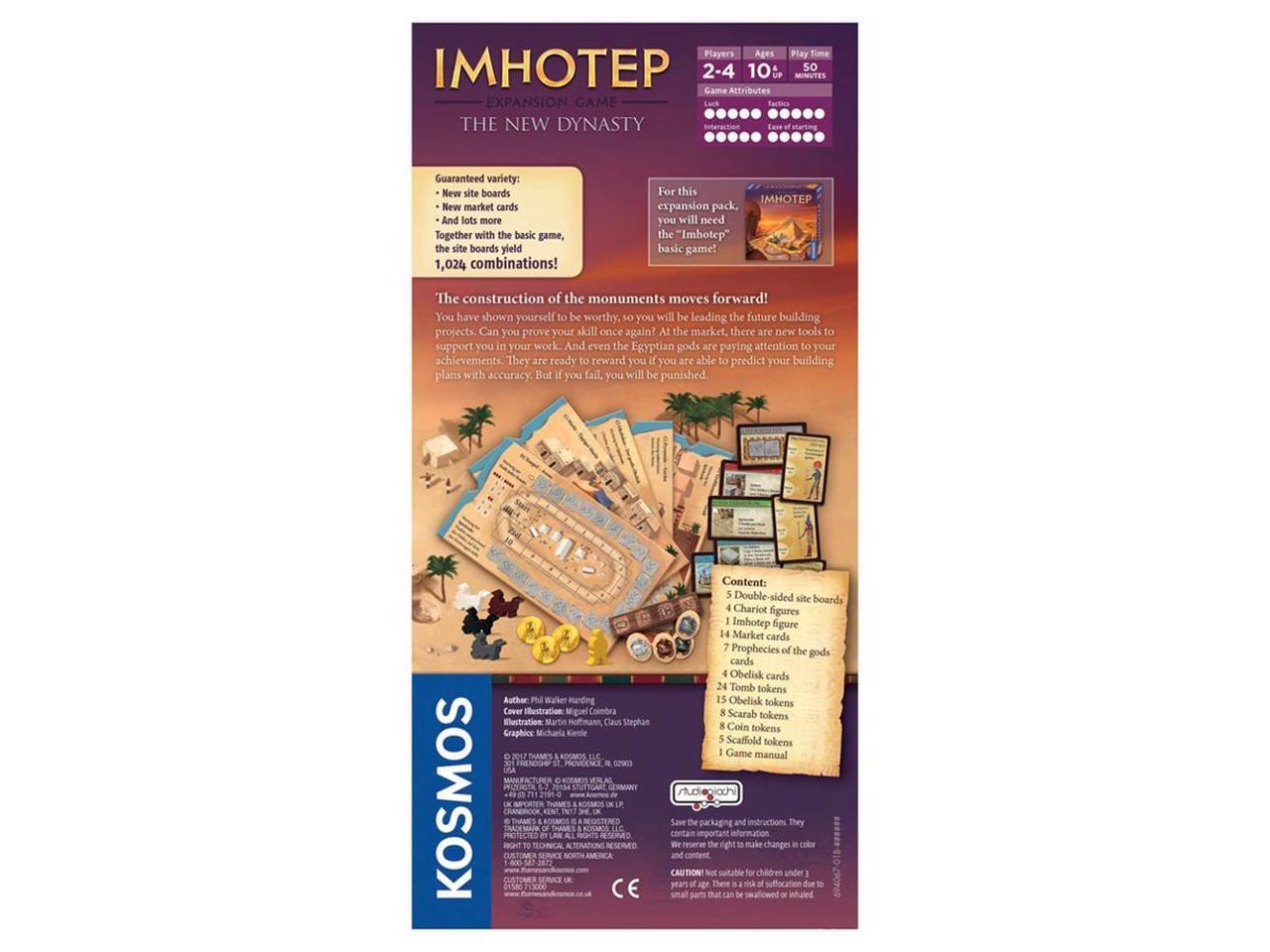 Imhotep Expansion Pack 