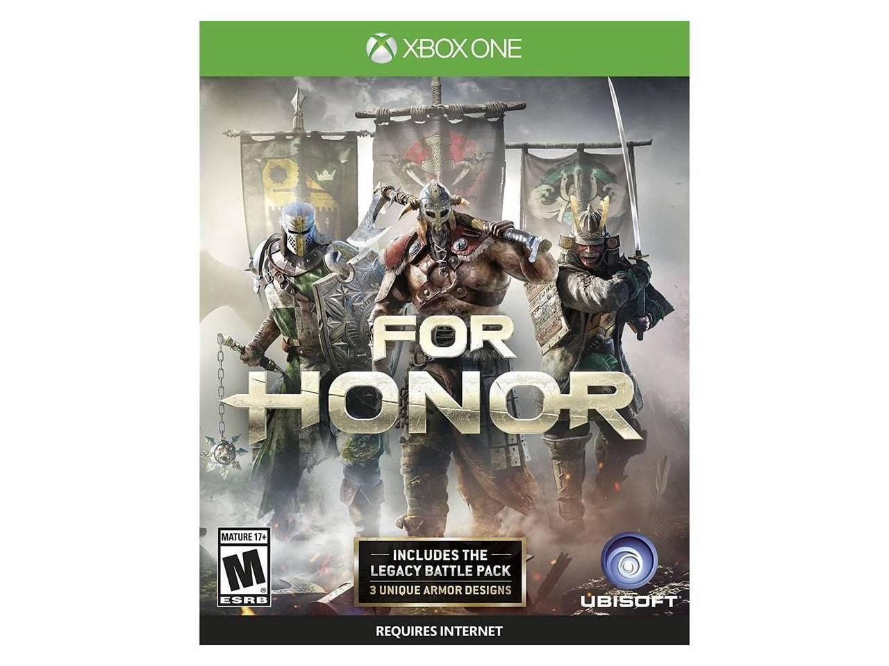 for honor legacy battle pack