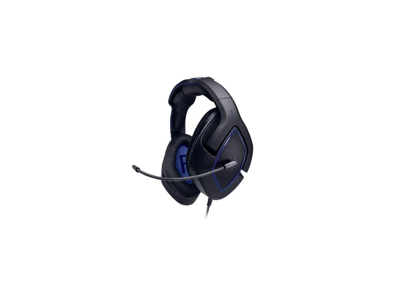 voltedge tx50 wired gaming headset for playstation 4
