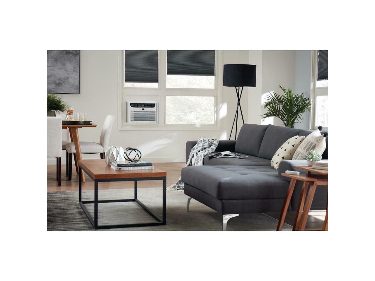 Frigidaire 15000 BTU 115V WindowMounted Air Conditioner