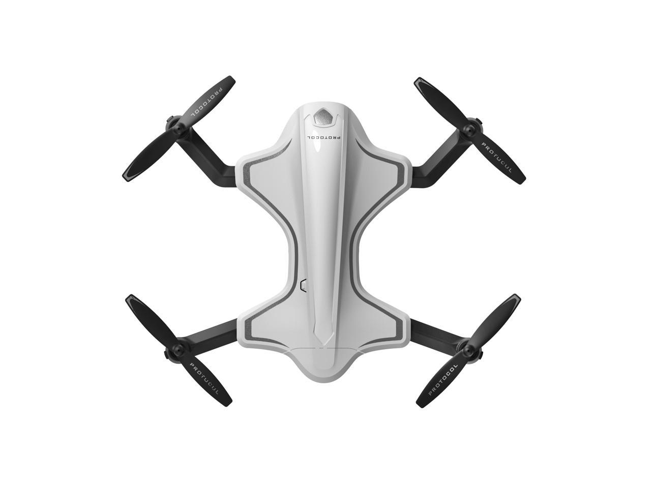 protocol folding drone