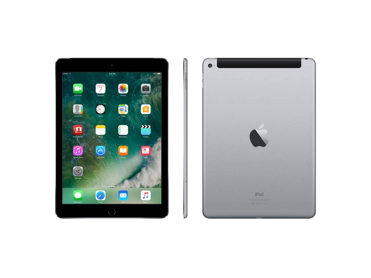 Refurbished: Apple iPad Air 2 Tablet - 9.7