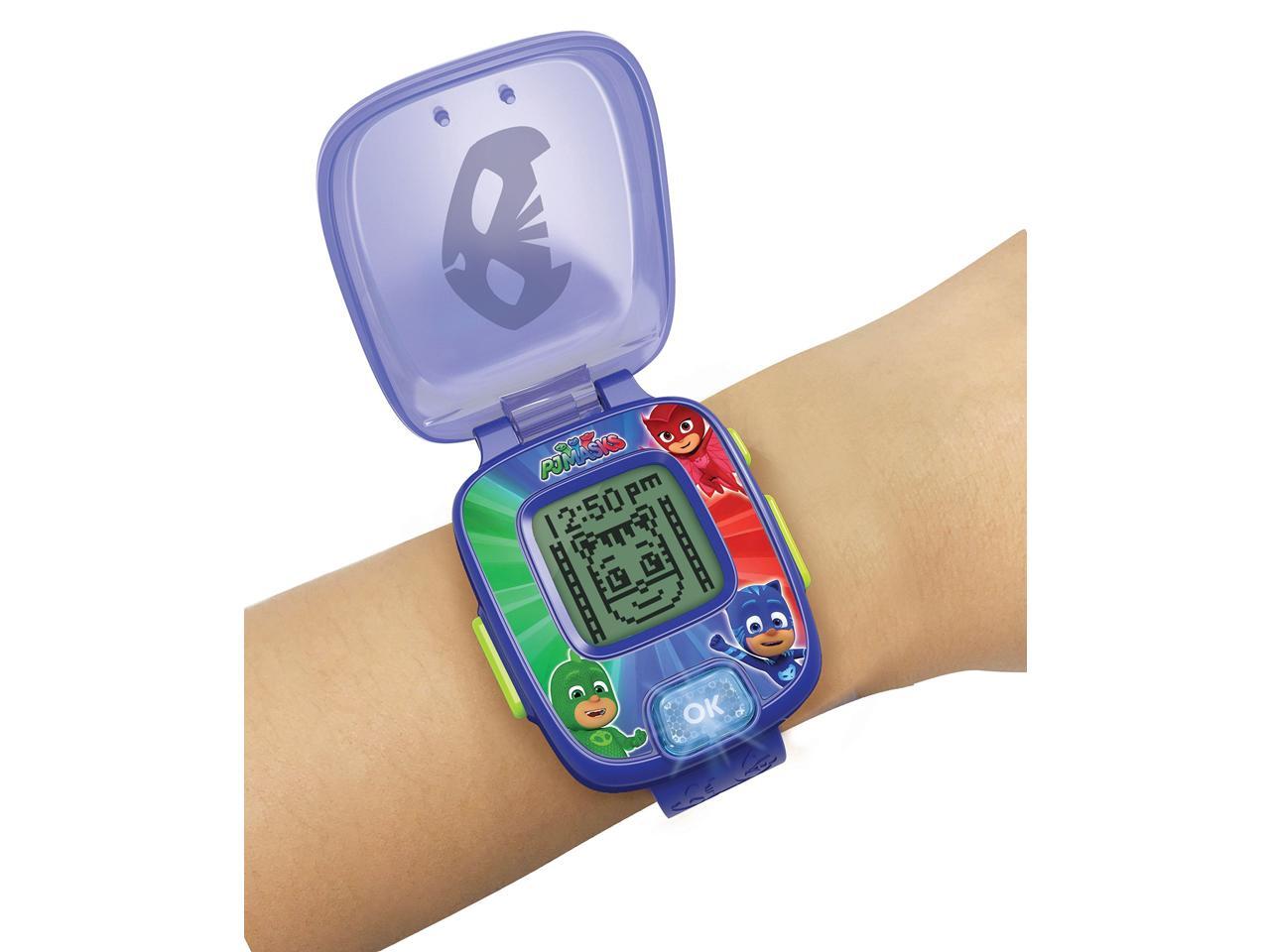 vtech super catboy learning watch