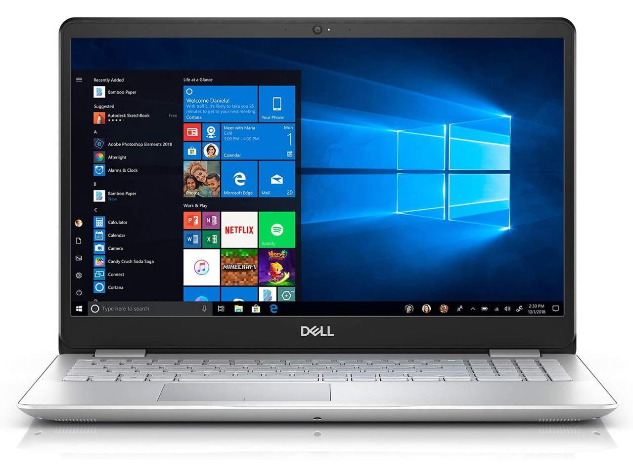 Refurbished Dell Inspiron 15 5000 15 5584 156 Notebook 1920 X 1080 Core I5 I5 8265u 8 2758