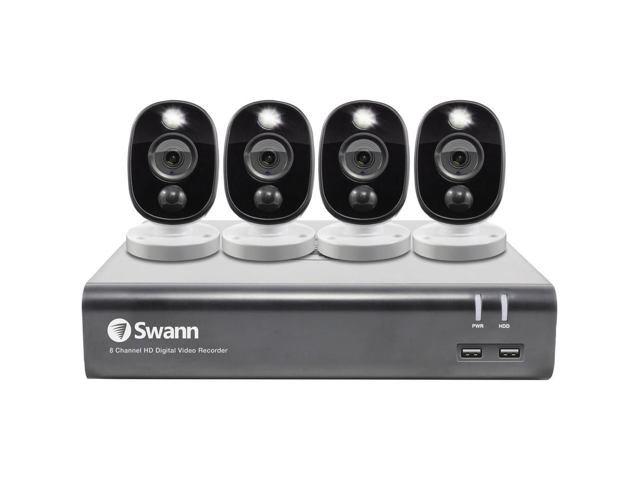 dvr 4 camera price