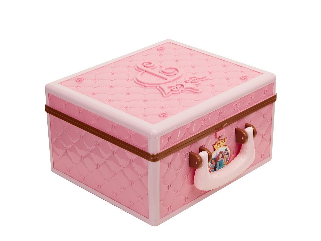 disney princess vanity travel set