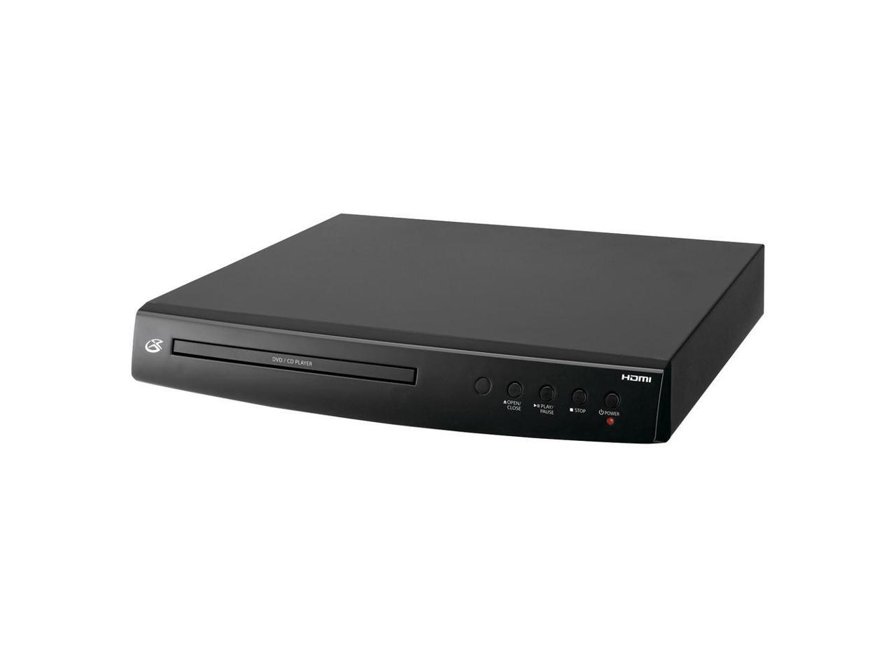 DPI 1080P Upconversion DVD Player With HDMI (DH300B)