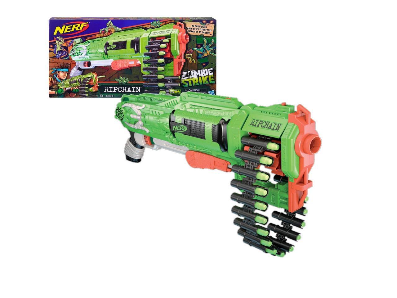 nerf ripchain blaster