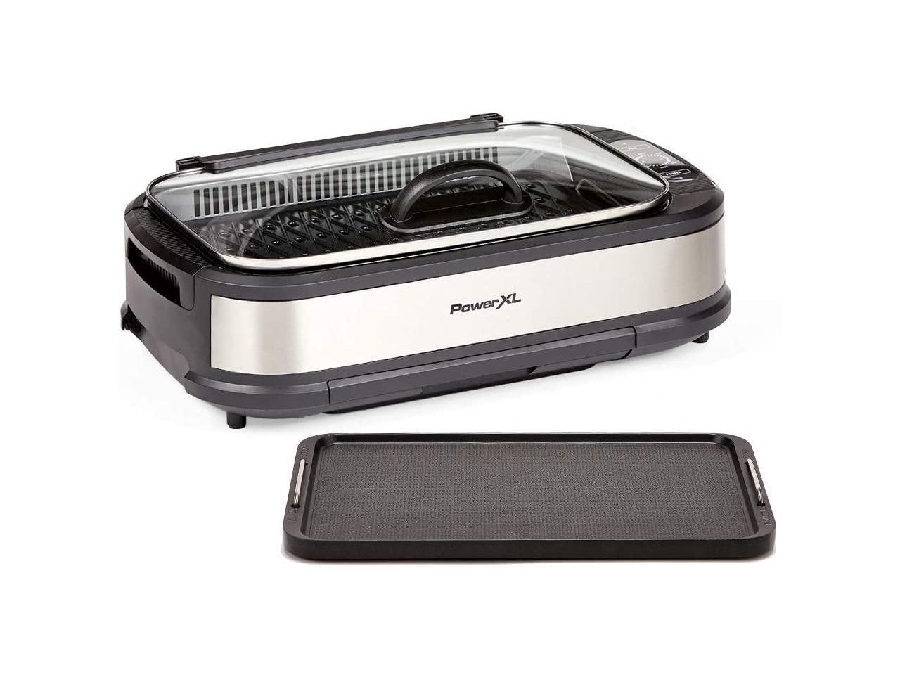 gowise usa smokeless grill and griddle