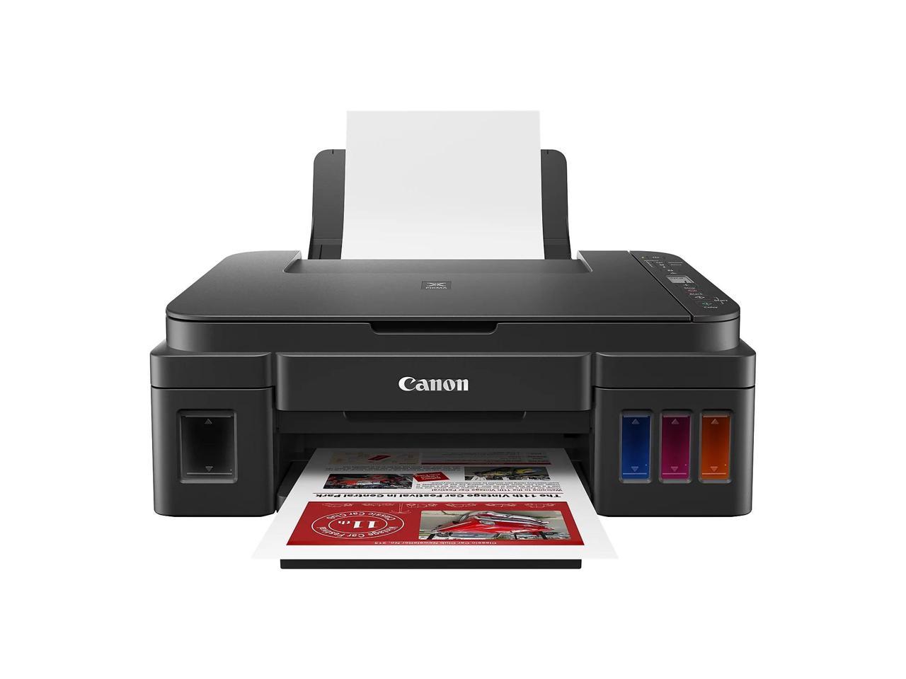 Canon Pixma G3200 Wireless Megatank All In One Printer 4529