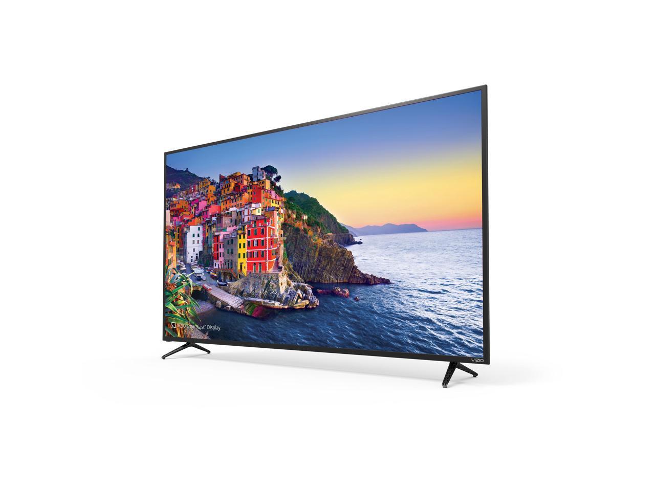 Refurbished Vizio ESeries70" 4K Ultra HD SmartCast Home Theater