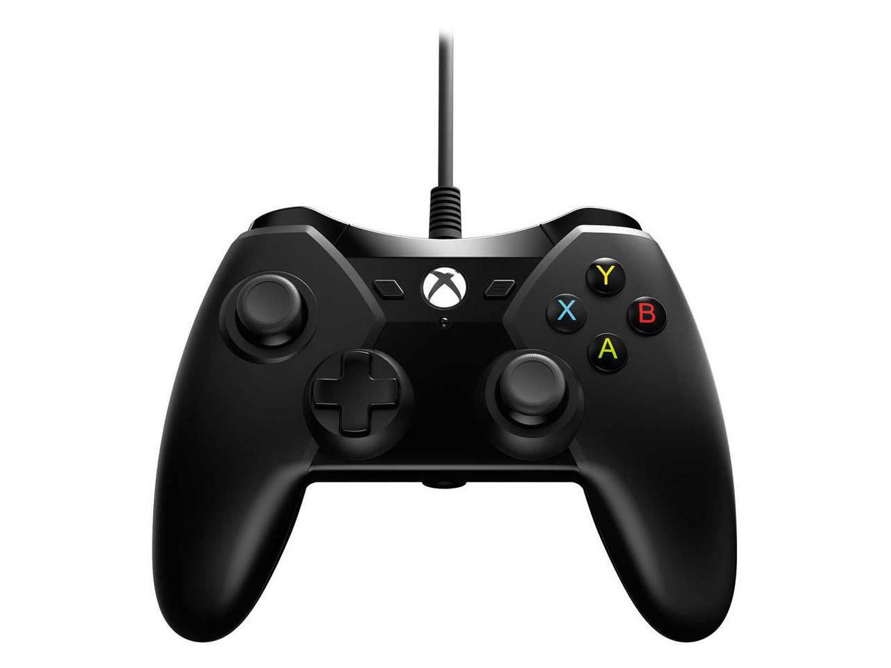 Wired Controller for Xbox One Black