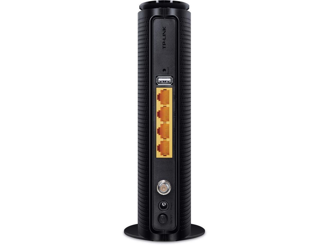 Refurbished TPLink TCW7960 DOCSIS3.0 300Mbps Wireless WiFi Cable