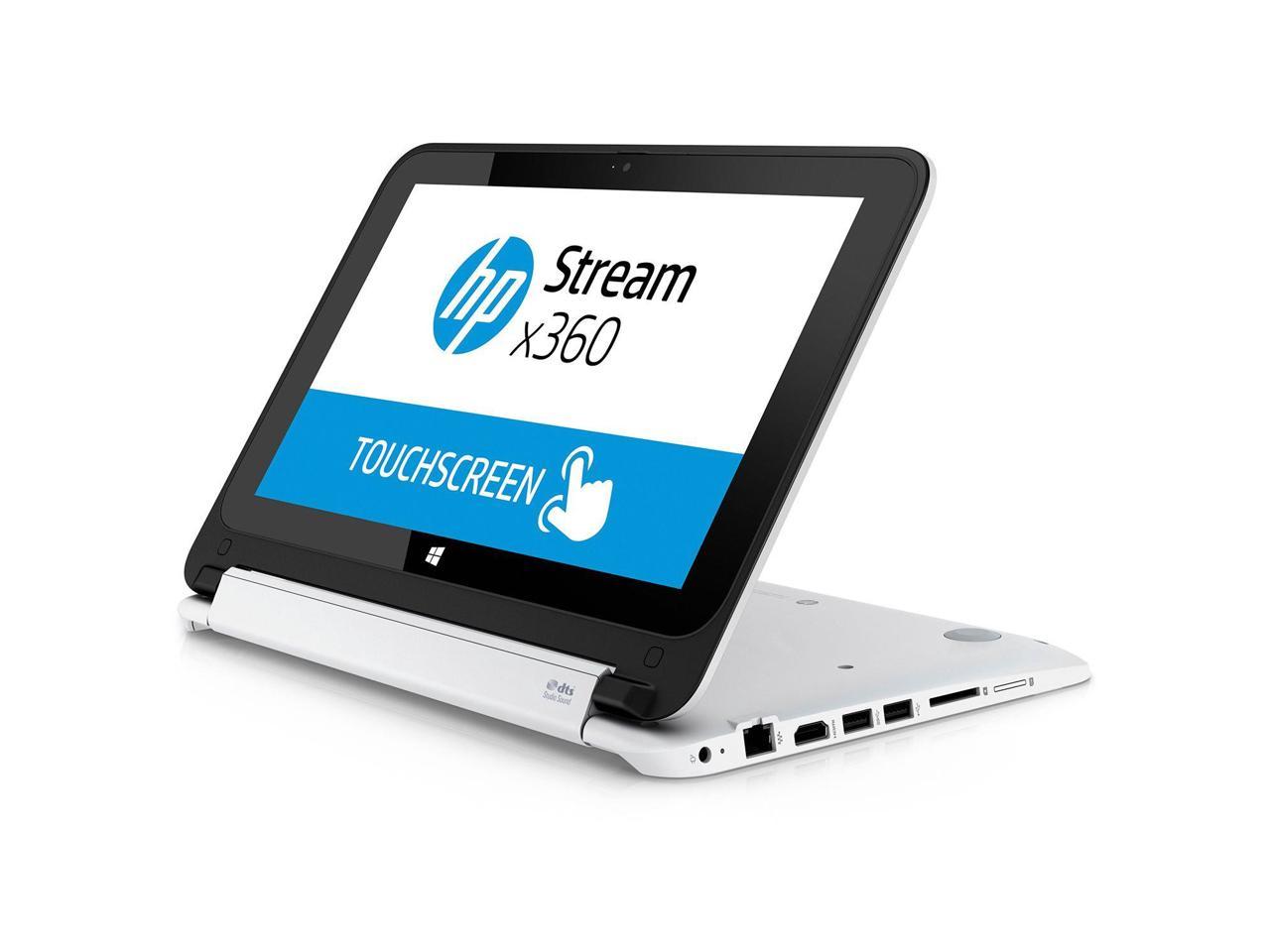 Hp stream x360 convertible не работает разворот экрана