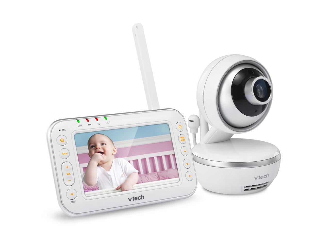 vtech double monitor