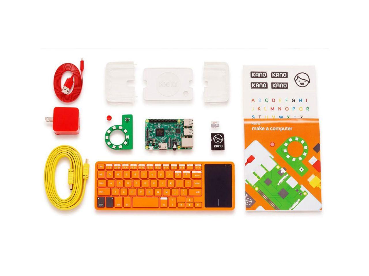 kano computer kit 2017