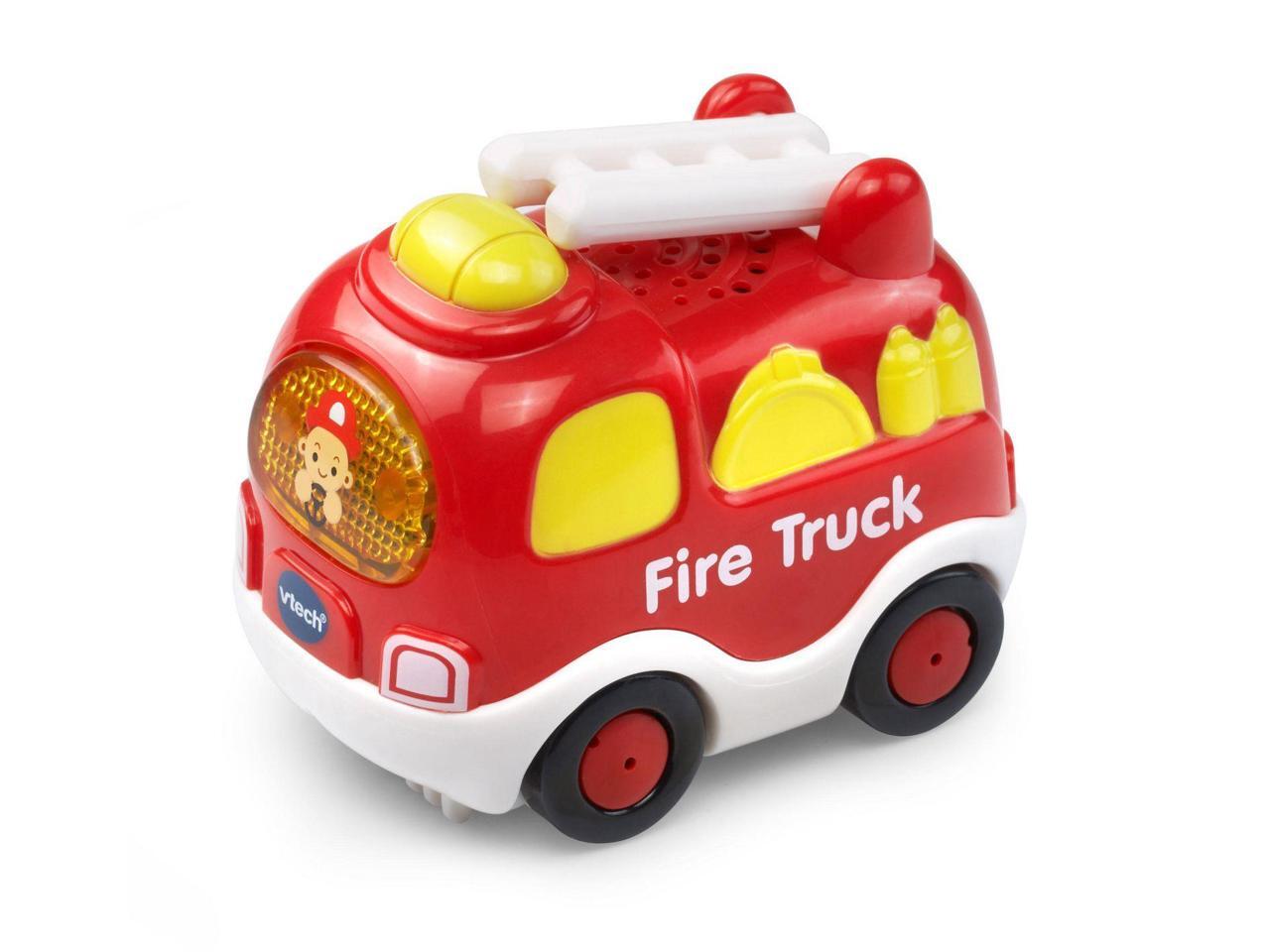 vtech fire engine