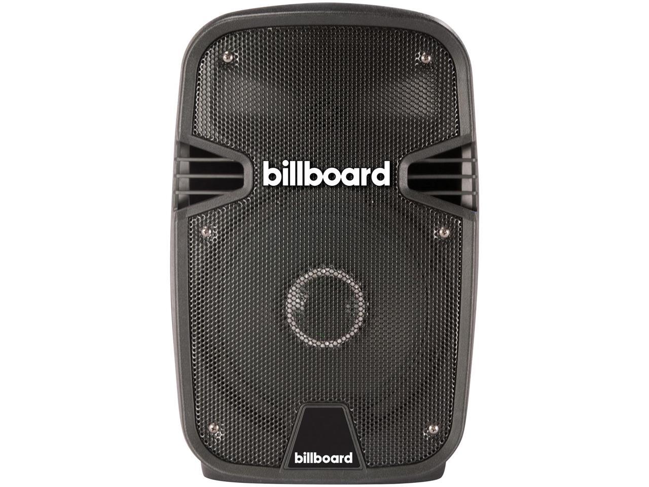 billboard party starter speaker