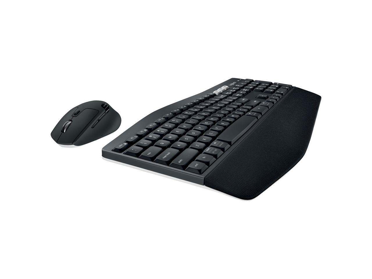 Refurbished Logitech MK850 Performance Wireless Keyboard and Mouse