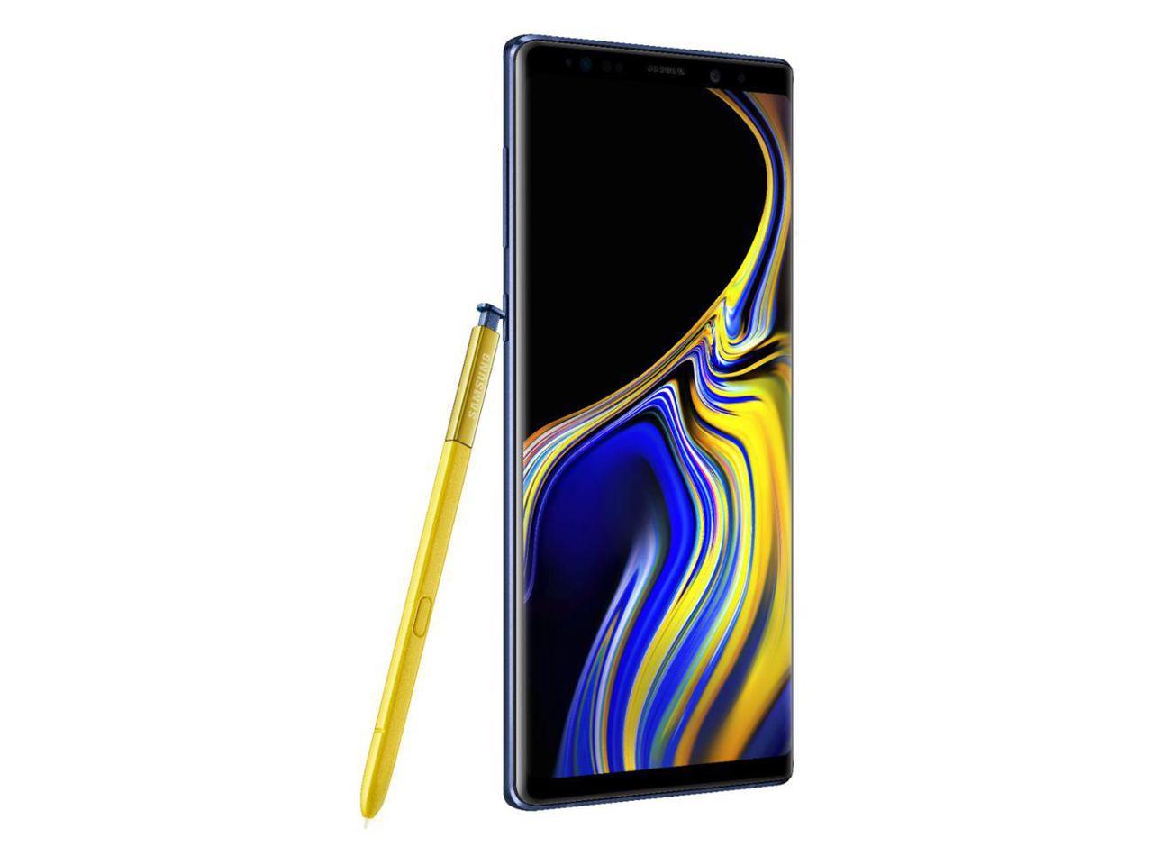 samsung note 9 gb