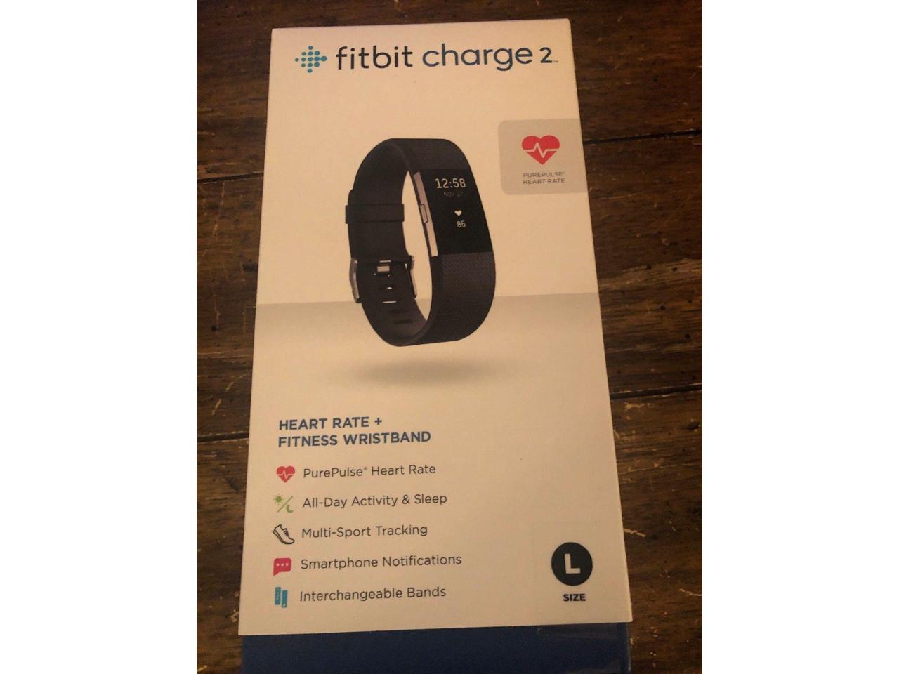 refurbished fitbit charge 2