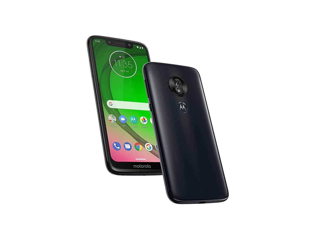 Motorola g7 play обзор