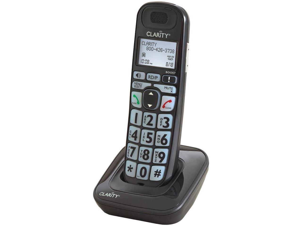 Clarity E814 (53730) Amplified Corded Phone
