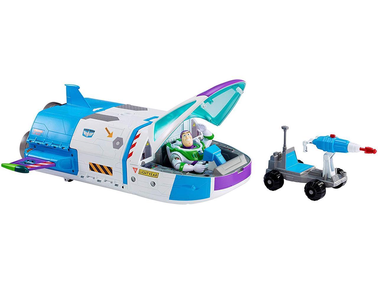 spaceship playset