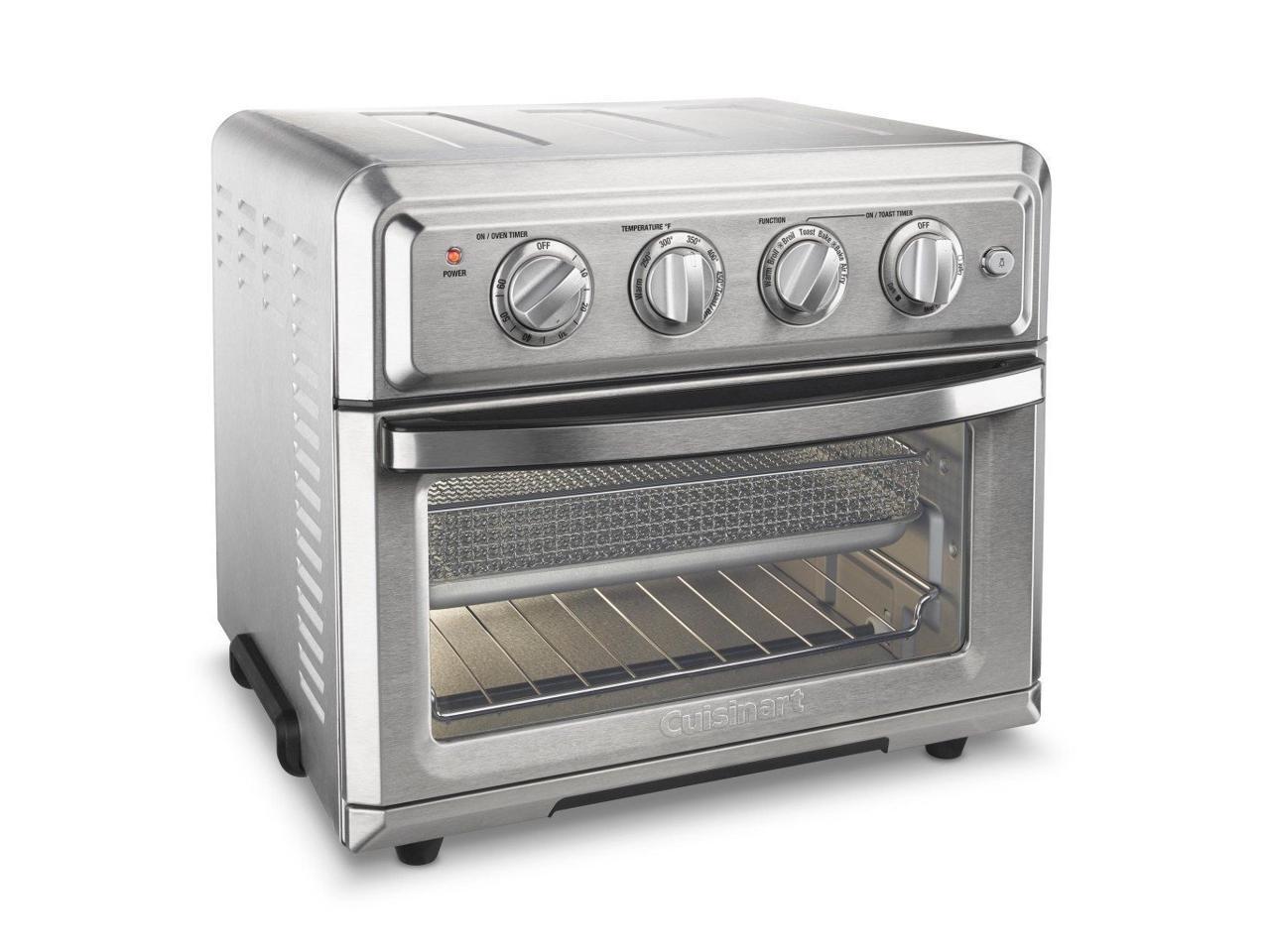cuisinart digital air fryer toaster oven kohls