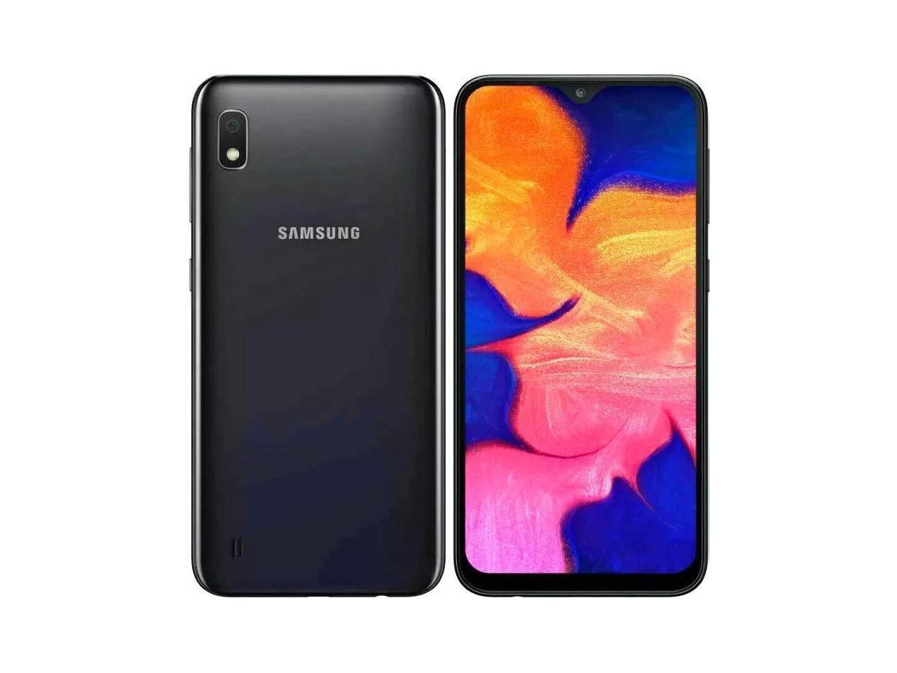 Refurbished Samsung Galaxy A10e 32gb A102u Gsm Unlocked Phone Black
