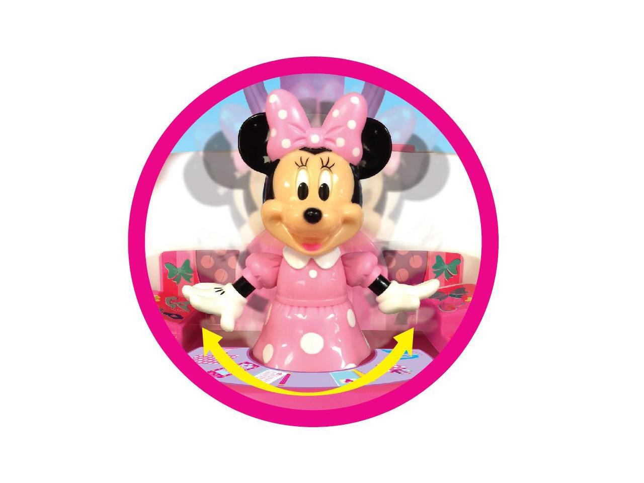 dancing minnie ride on