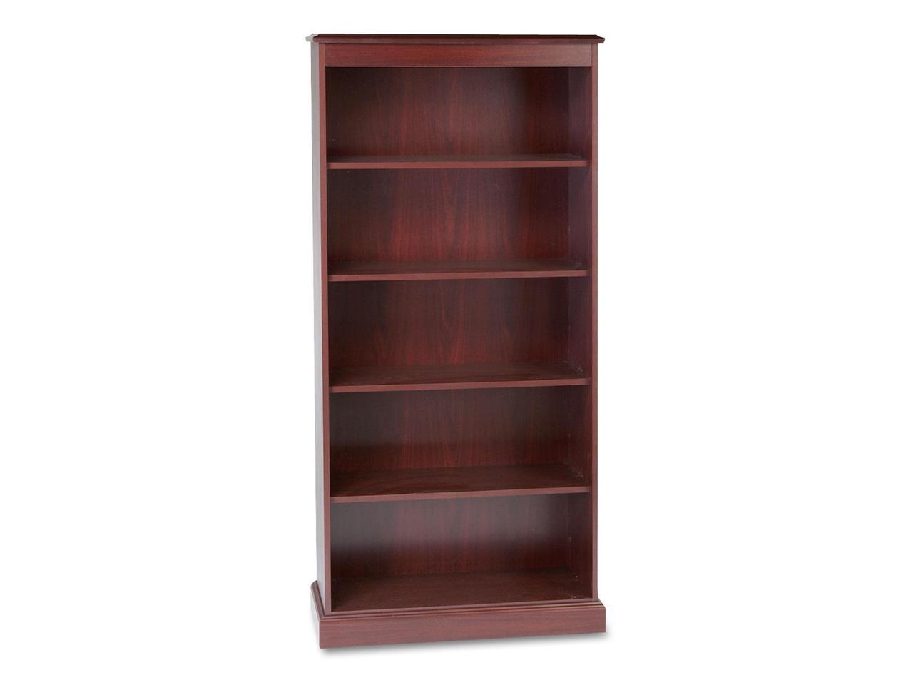 HON 94000 Series Five-Shelf Bookcase 35-3/4w x 14-5/16d x 78-1/4h ...