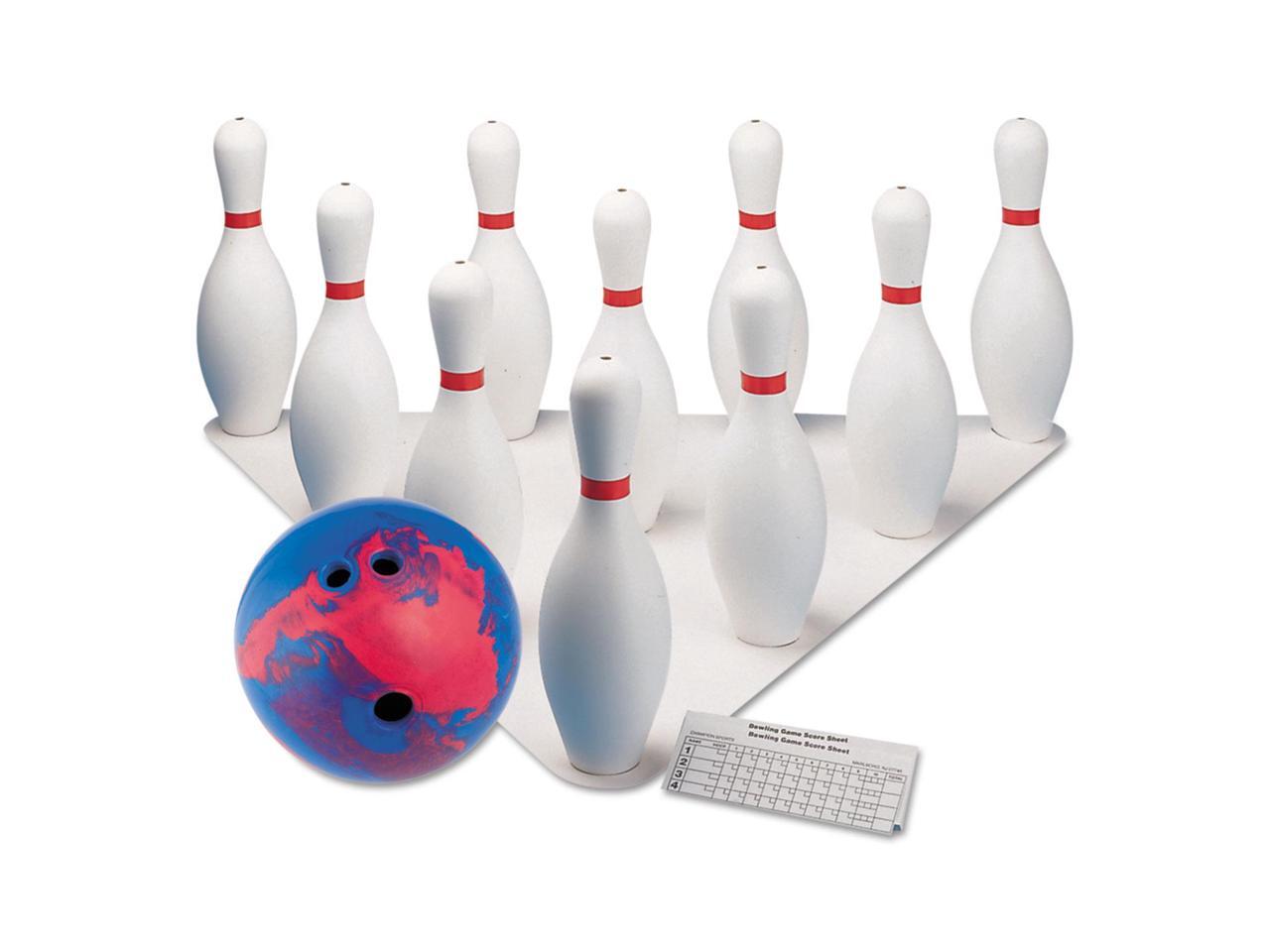 mini bowling kit