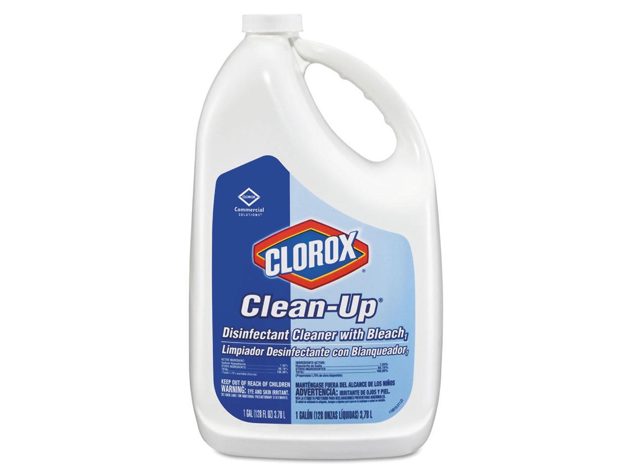 clorox grout cleaner