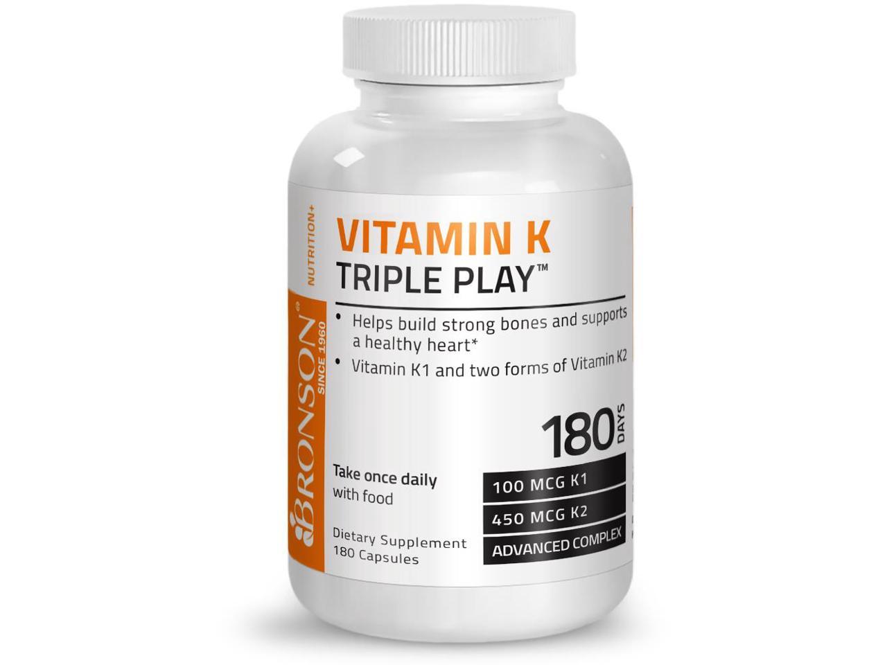 vitamin k2 mk4