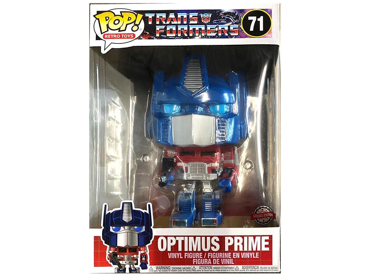 funko pop jumbo transformers