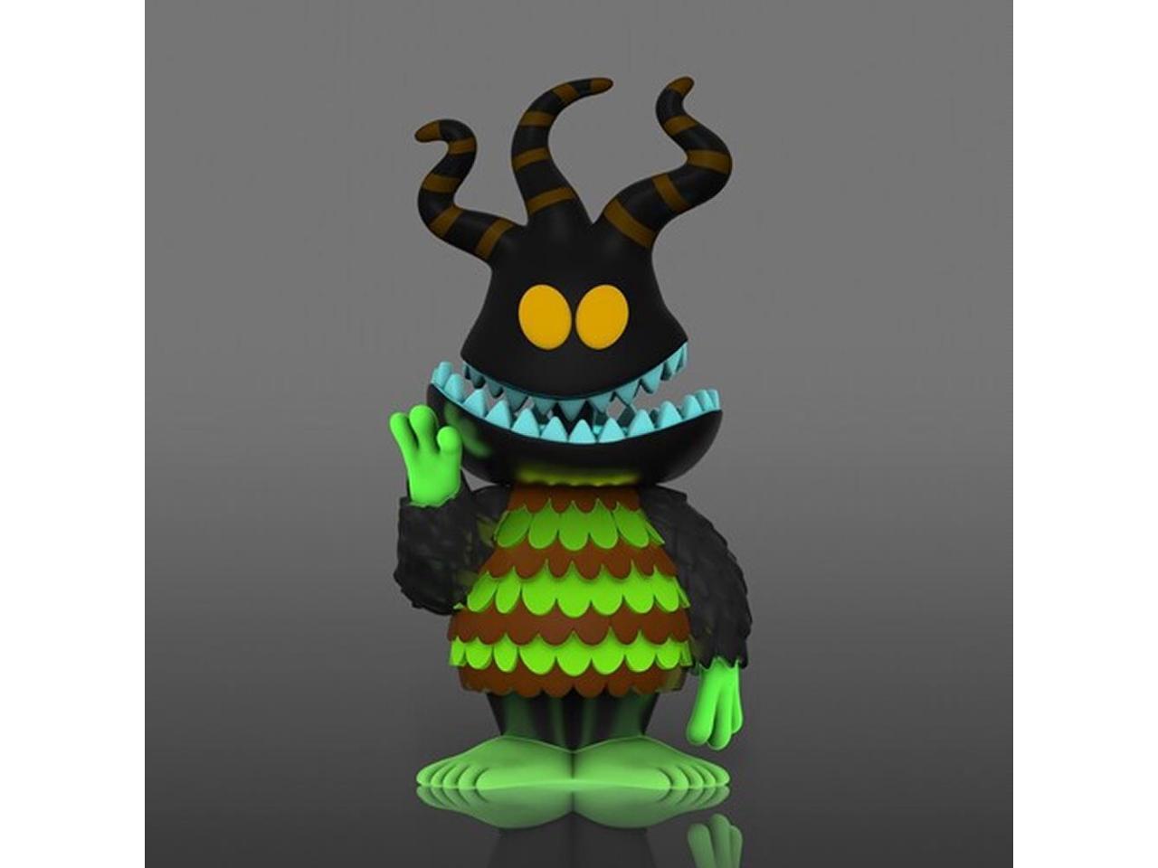 harlequin demon soda