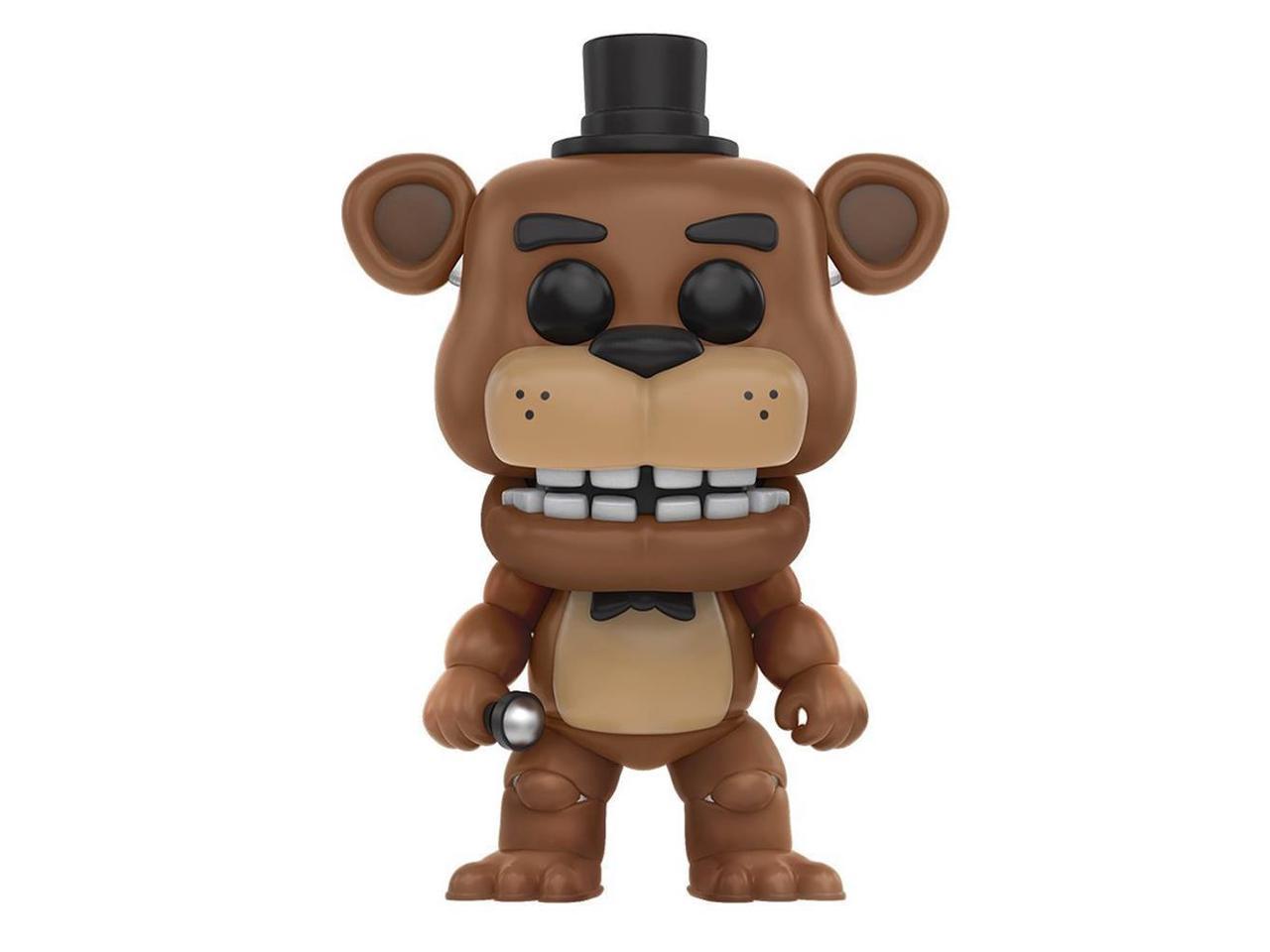 Funko Pop Five Nights At Freddy S Freddy Vinyl Figure Newegg Com